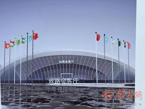 西安中亞公園即將開放 在家門口體驗異國文化，探索長沙文創新啟示