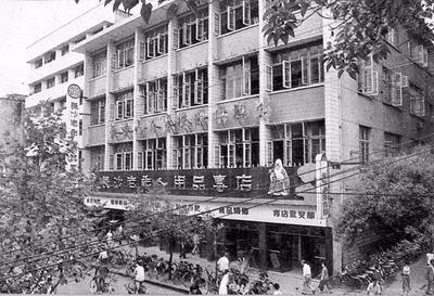 長(zhǎng)沙解放路 潮流動(dòng)脈與文化心臟的創(chuàng)意交響