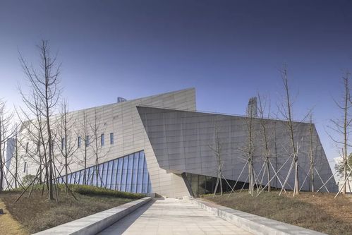 城市的語言 悅讀陶郅的《長沙濱江文化園》杰作