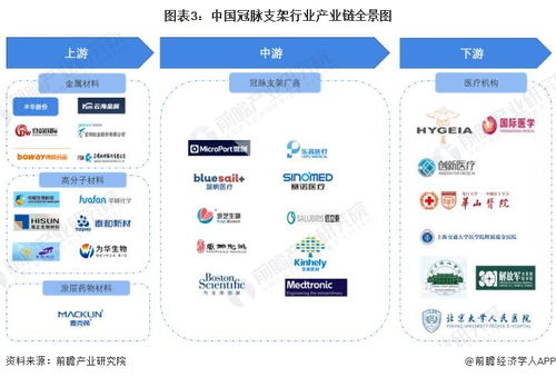 預見2023 中國冠脈支架行業全景圖譜與發展前瞻